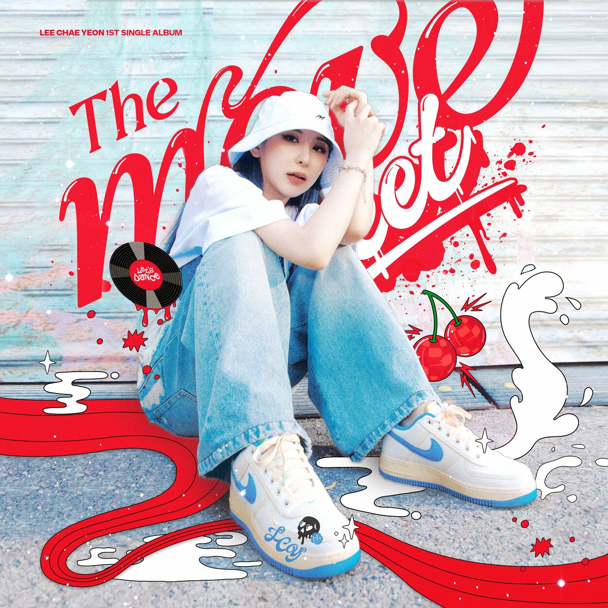 Lee Chae Yeon – The Move : Street – Single