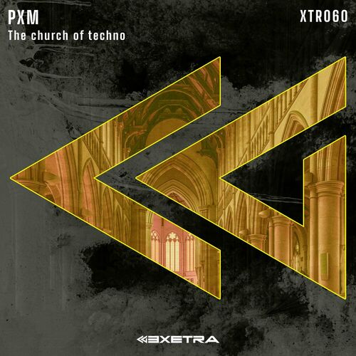 pxm - The church of techno (2024)