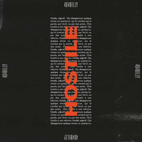 404billy hostile