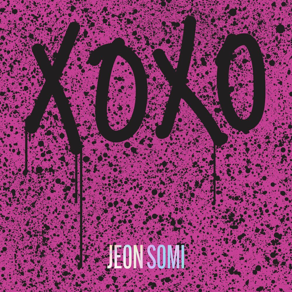 JEON SOMI – XOXO – EP