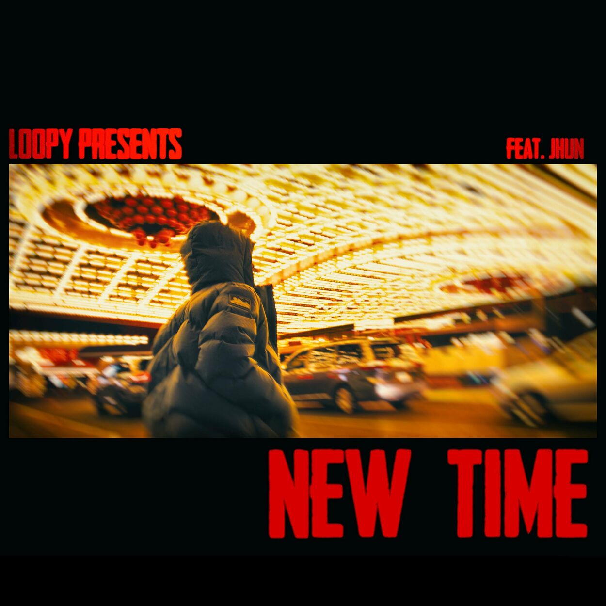 Loopy – NEW TIME – Single
