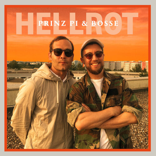 Prinz Pi Hellrot Musik Streaming Auf Deezer Anhoren