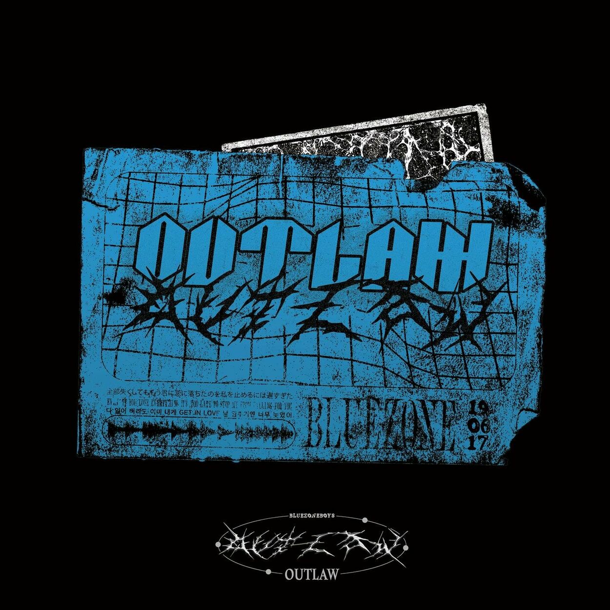 BZ-BOYS – OUTLAW – EP