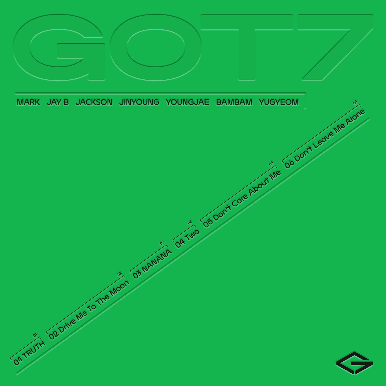 GOT7 – GOT7 – EP