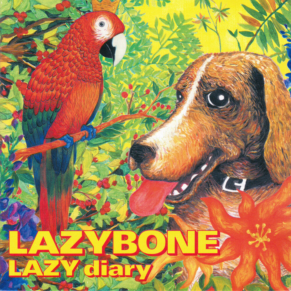 Lazybone – Lazy Diary