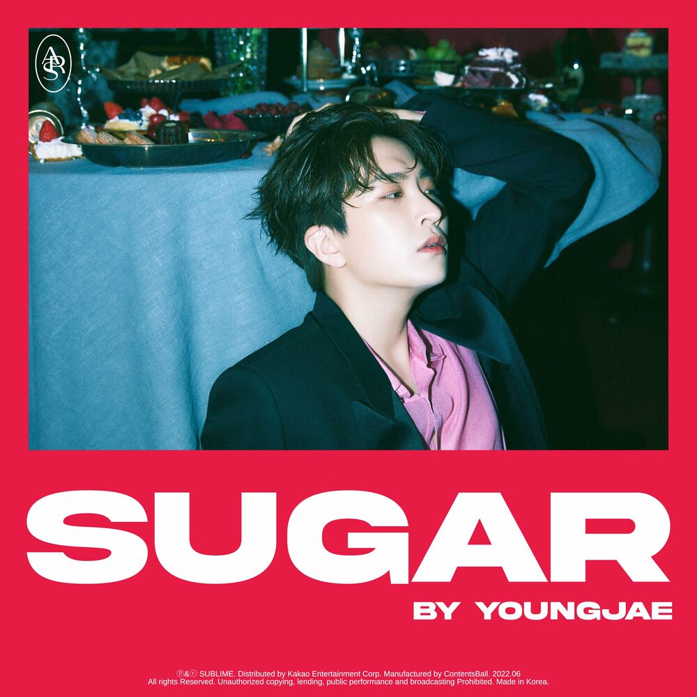 YoungJae – SUGAR – EP