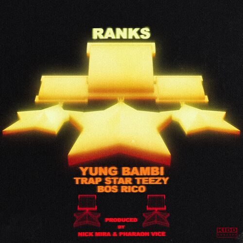 Ranks by Yung Bambi - Reviews & Ratings on Musicboard