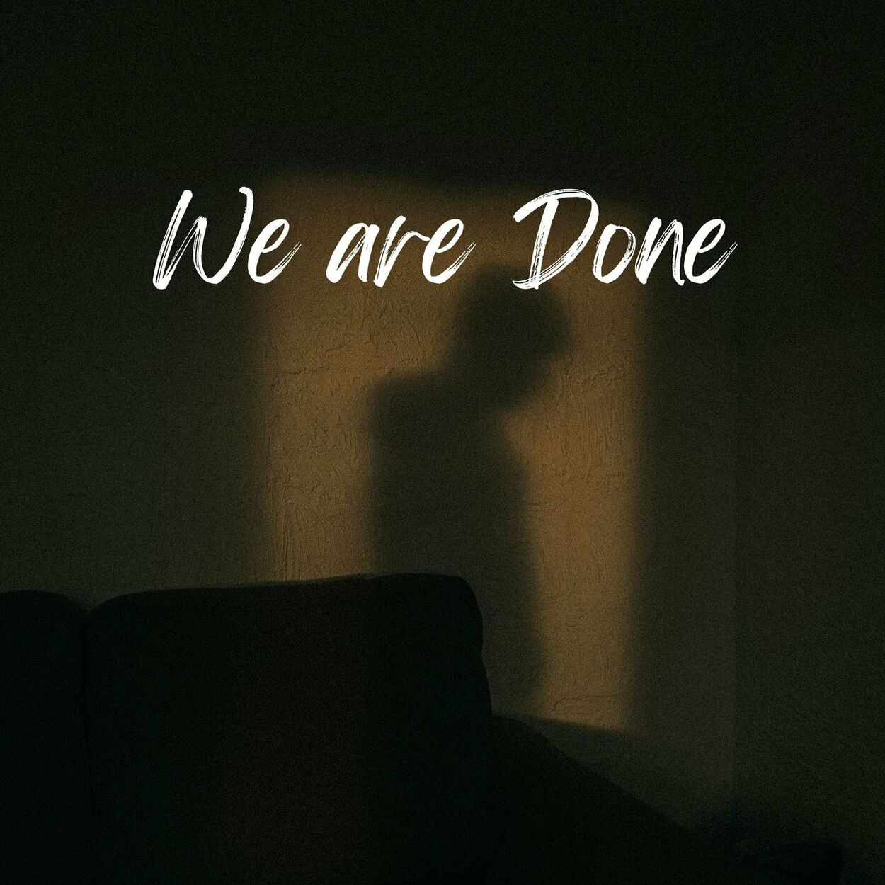 One Room Romance – We are Done – Single