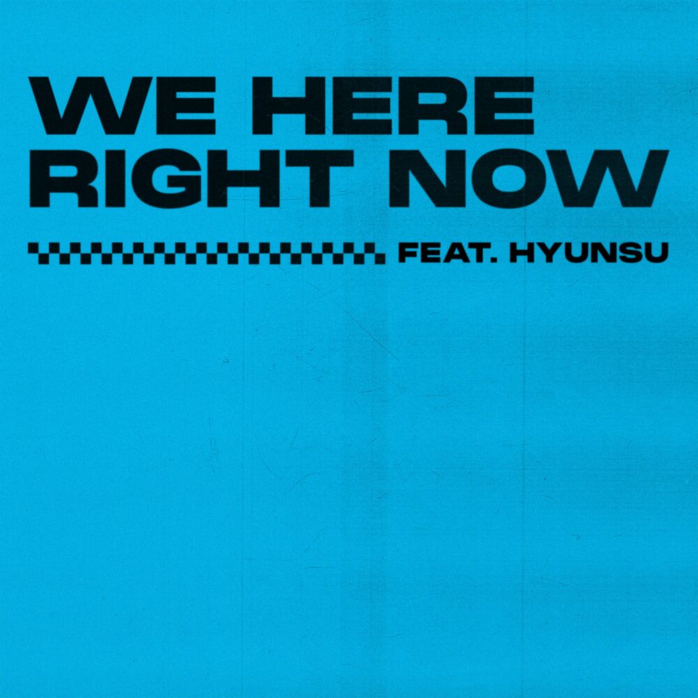 ZB – We Here Right Now – Single