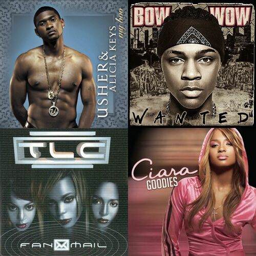 Usher Feat Alicia Keys mi Boo Free MP3 descargar