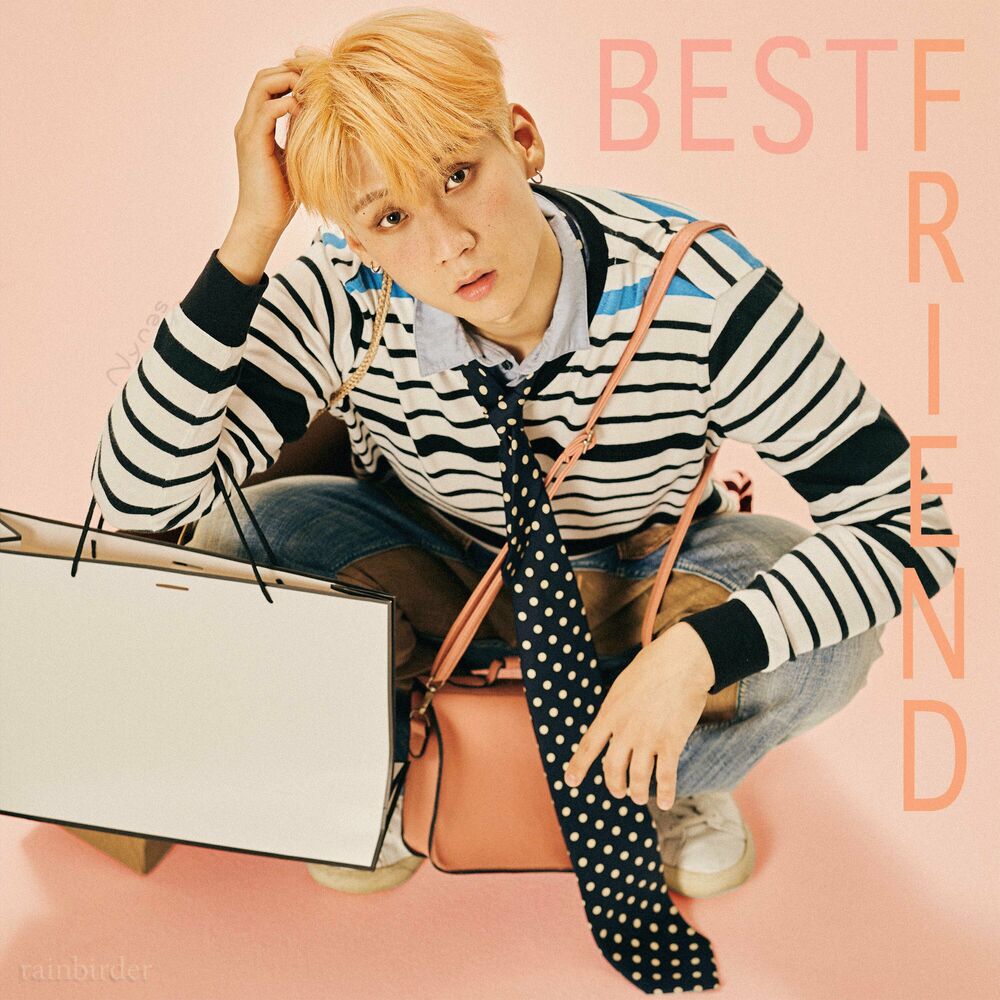 Nynas – BEST FRIEND – Single