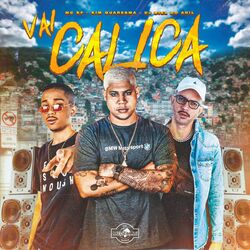 Música Vai Calica de Mc KF