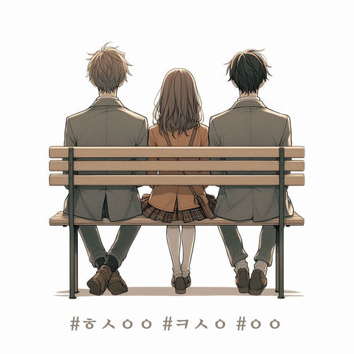 KissN – 환승연애 – Single