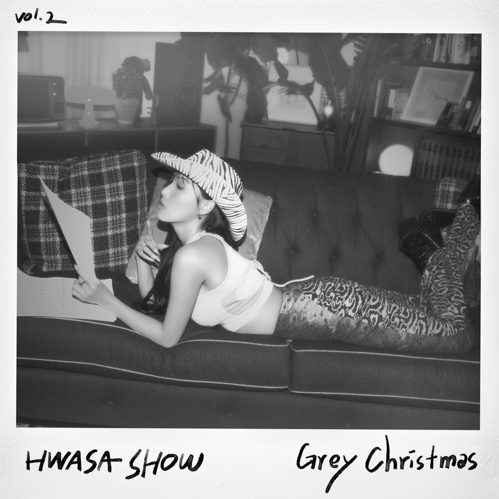 Hwa Sa – [Hwa Sa Show Vol.2] Grey Christmas – Single