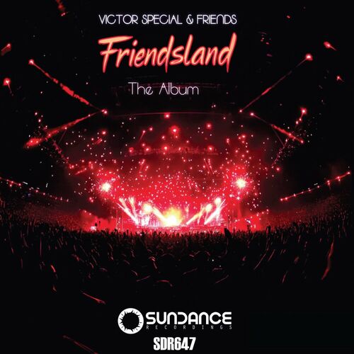  Victor Special & Hiddeminside - Friendsland (2024) 