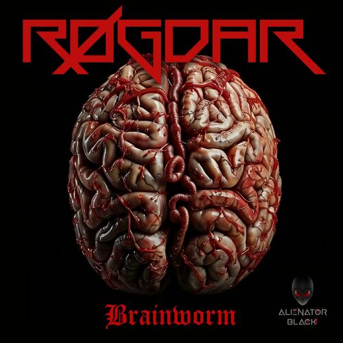  ROGDAR - Brainworm (2024) 