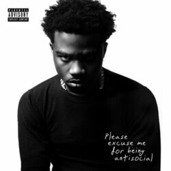 CD Roddy Ricch - Please Excuse Me For Being Antisocial 2019