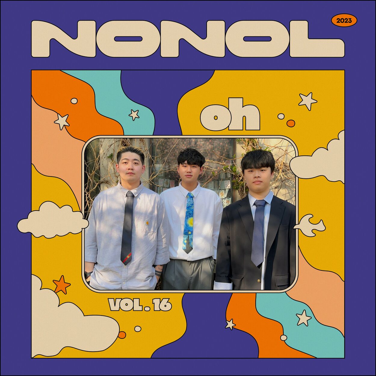 DABINCHI – NONOL VOL 16. DABINCHI ‘ OH ‘ – Single