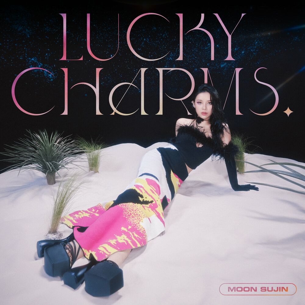 Moon Sujin – Lucky Charms! – EP