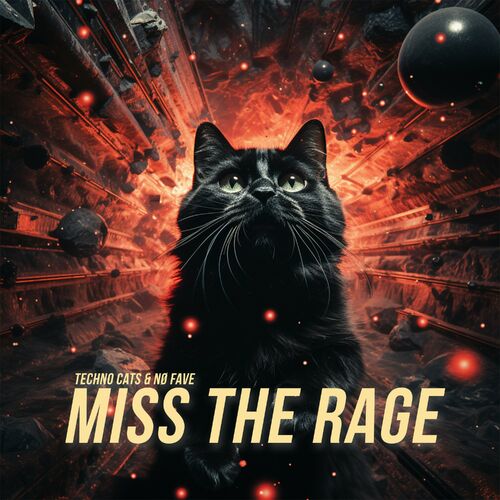  Techno Cats - Miss The Rage (2024) 