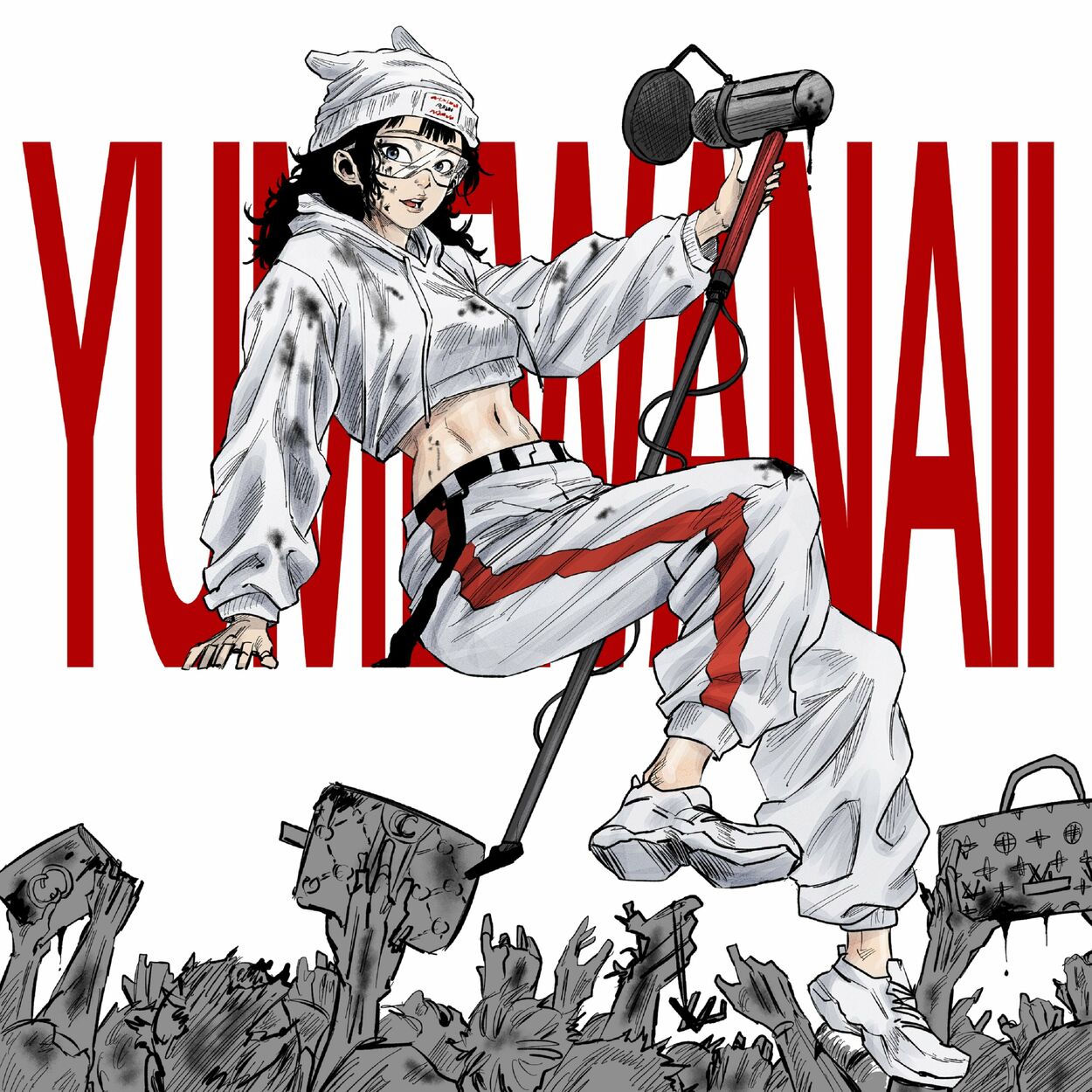 Yumewanaii – Begging for – Single