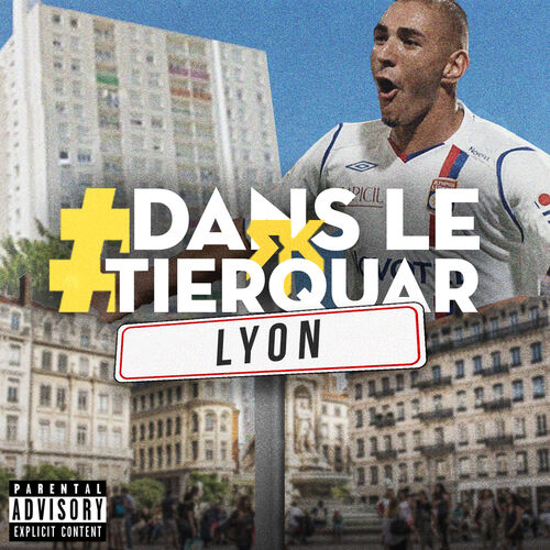 #DansLeTierquar (Lyon) - RK
