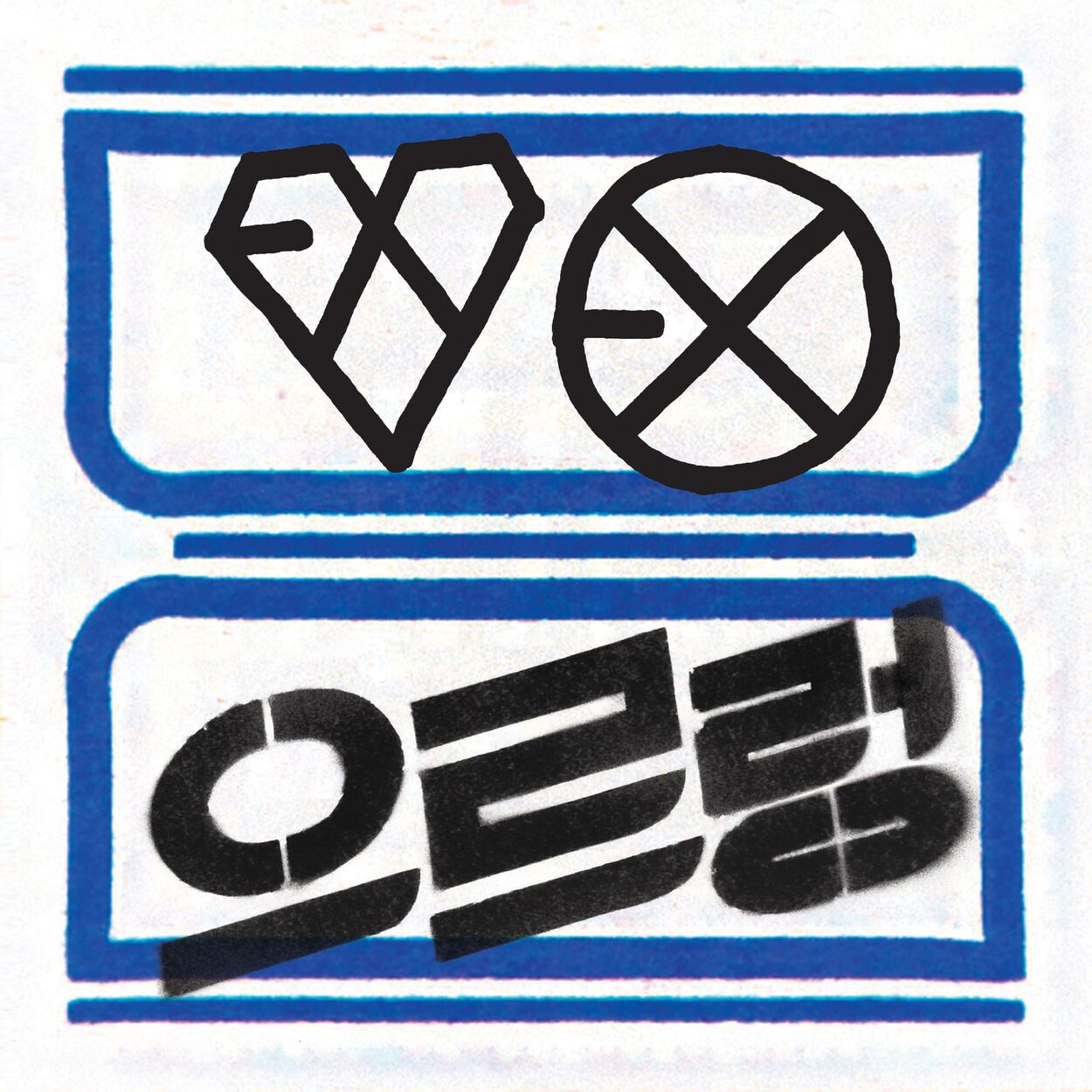 EXO – The 1st Album ‘XOXO’ (KISS & HUG) (Repackage)