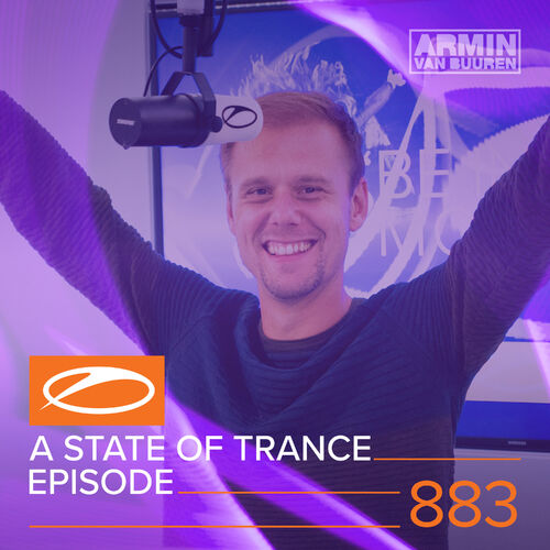A State Of Trance Episode 883 (+ Guest Mix: Push) - Armin van Buuren