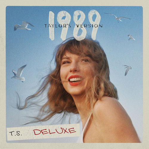 1989 (Taylor's Version) (Deluxe) by Taylor Swift Musicboard