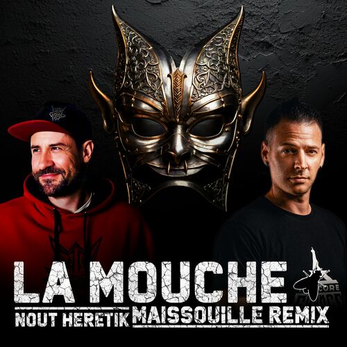  Nout Heretik - La Mouche (Remix By Maissouille) (2024) 