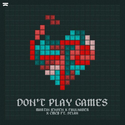 Don't Play Games - Martin Jensen