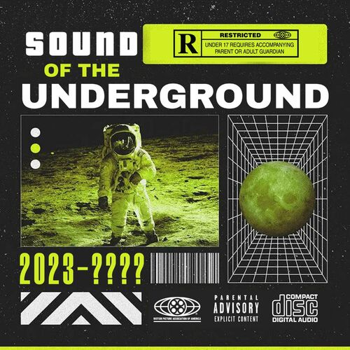  AEXTRAX - SOUND OF THE UNDERGROUND (2024) 