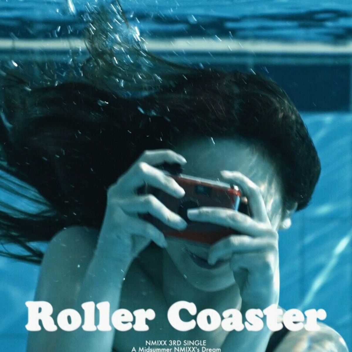 NMIXX – Roller Coaster – Single
