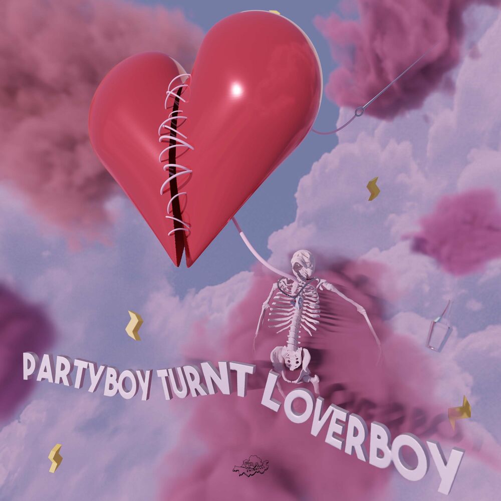 KOREANGROOVE – Party Boy Turnt Lover Boy – EP