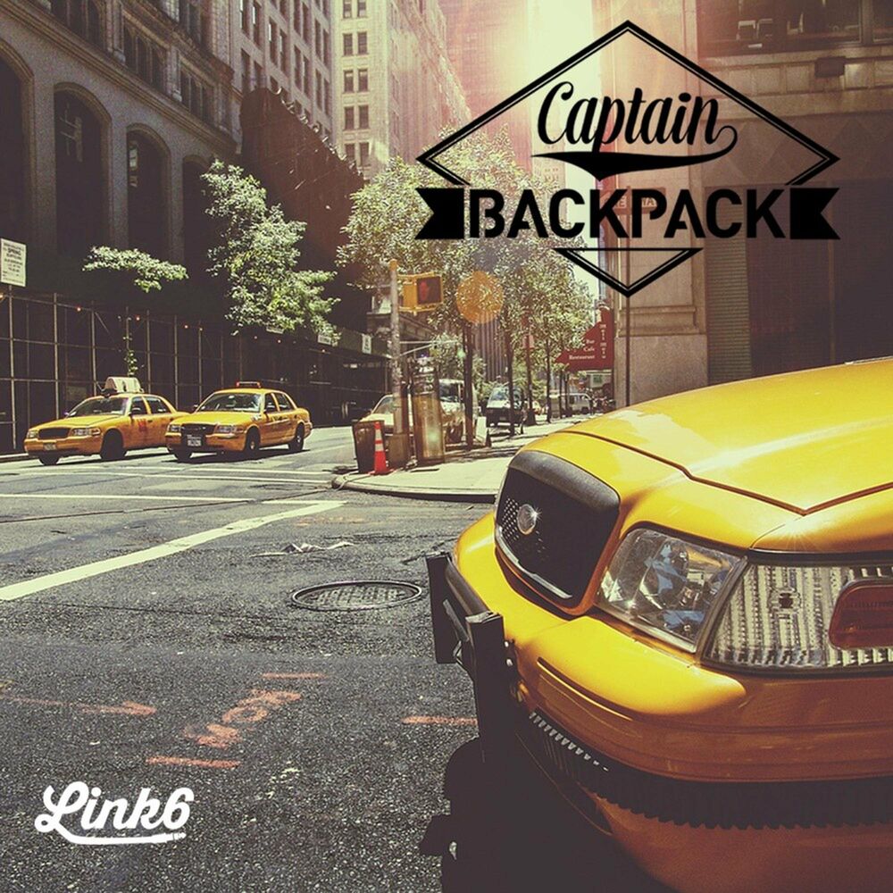 Captain Backpack – Captain Backpack – EP