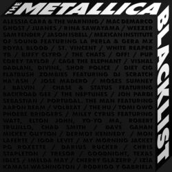 Metallica – The Metallica Blacklist 2021 CD Completo