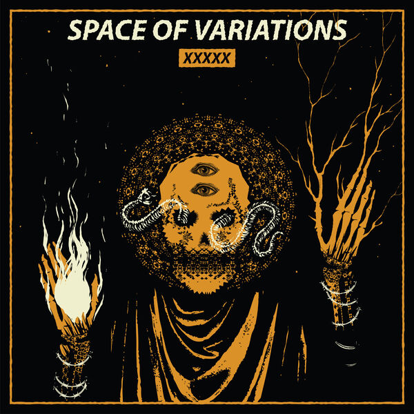 Space Of Variations - XXXXX [EP] (2020)