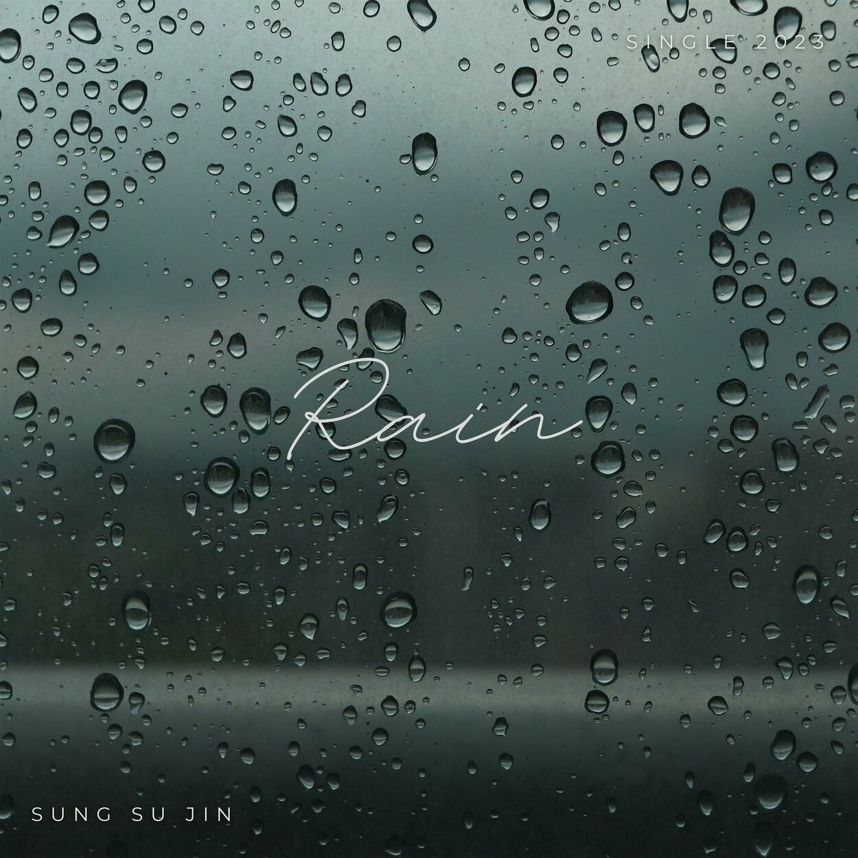 Sung Su Jin – Rain – Single