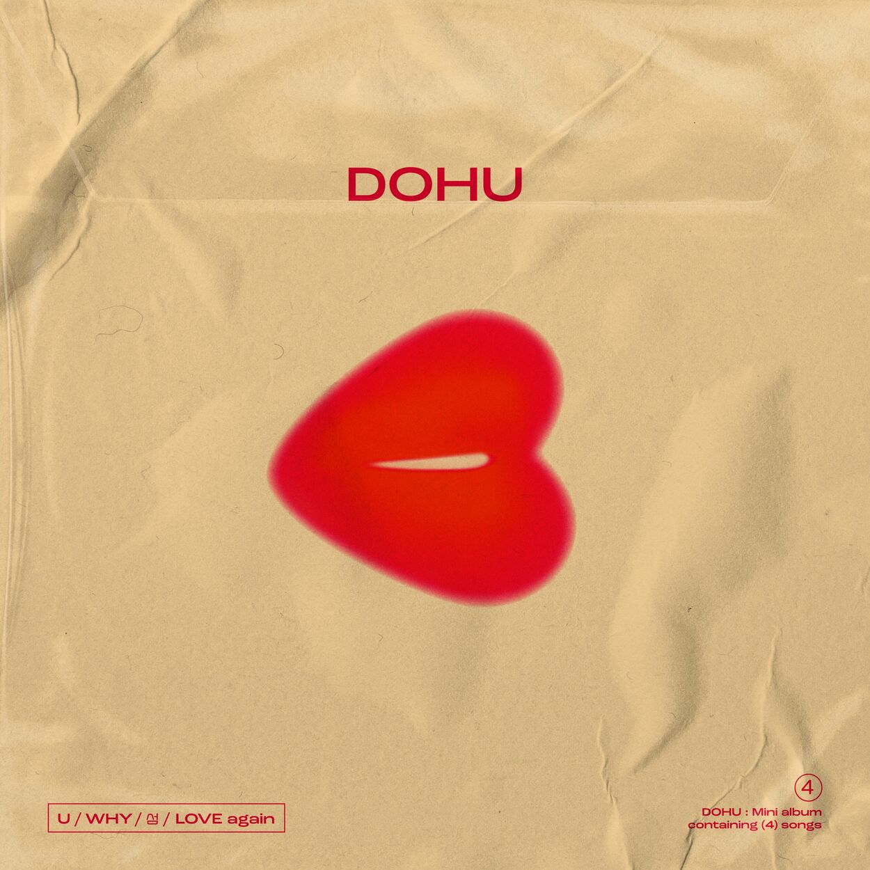 DOHU – WHY – EP