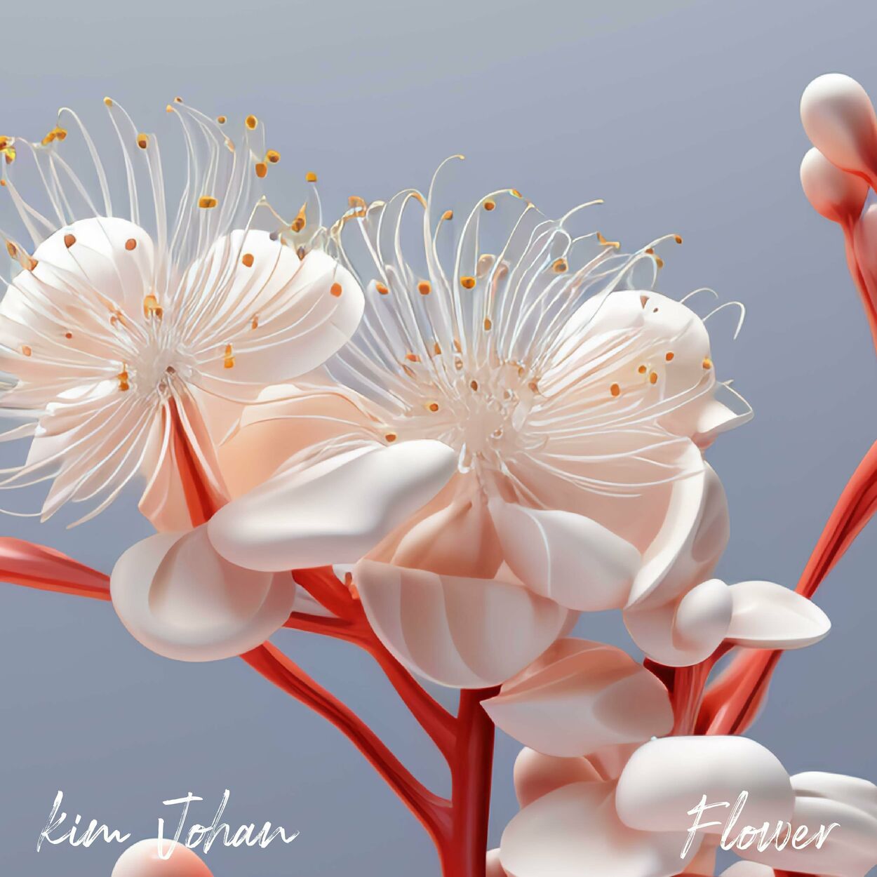 Johan Kim – Flower – Single