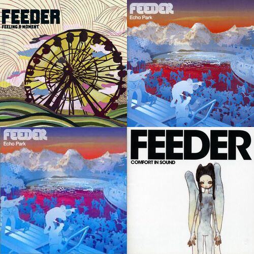 Lista Pesama Feeder Slusaj Na Deezer U Striming Muzike