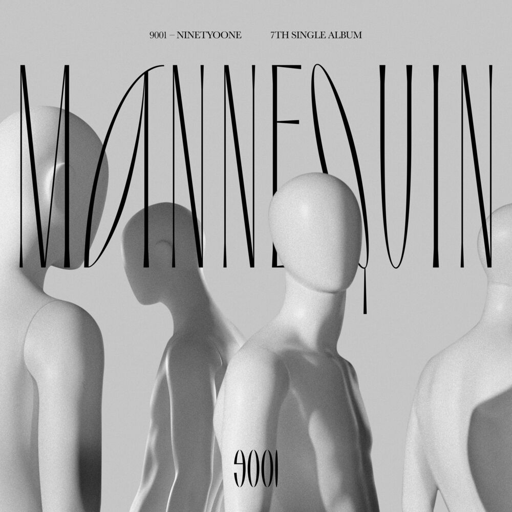 9001 (Ninety O One) – Mannequin – Single