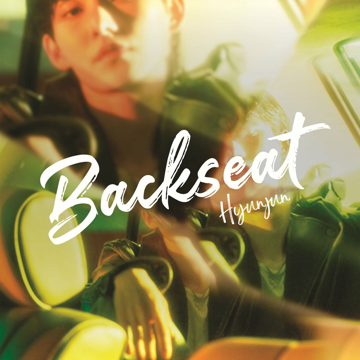 Hyunjun – Backseat – Single