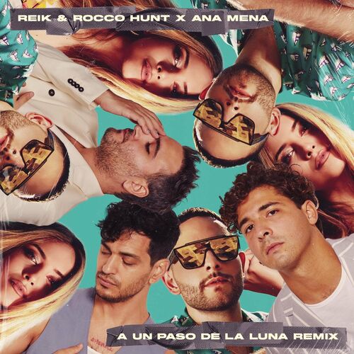 A Un Paso De La Luna (Remix) - Reik