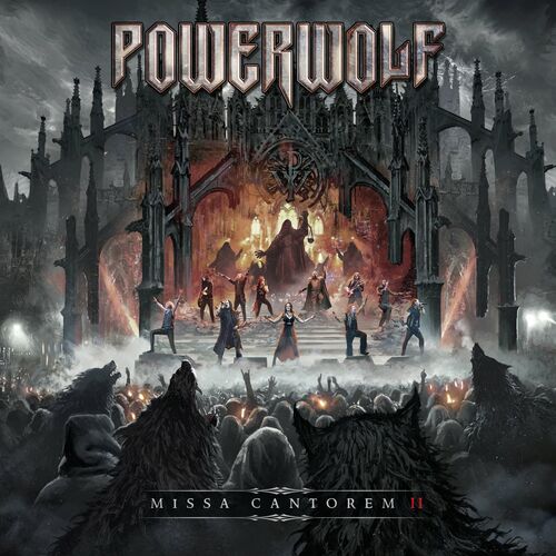 Powerwolf - Reviews & Ratings on Musicboard