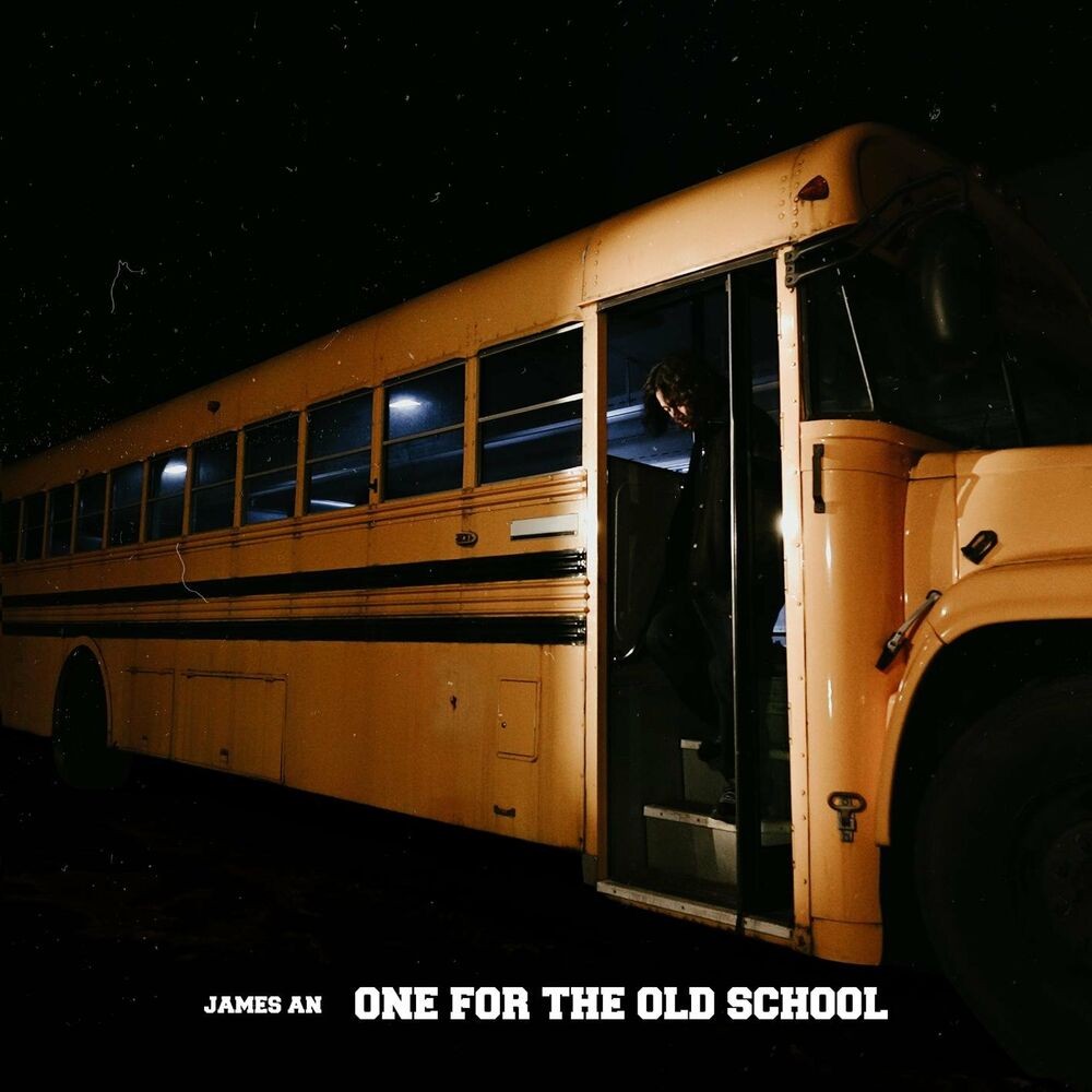 James An – One For The Old School (feat. twlv) – Single