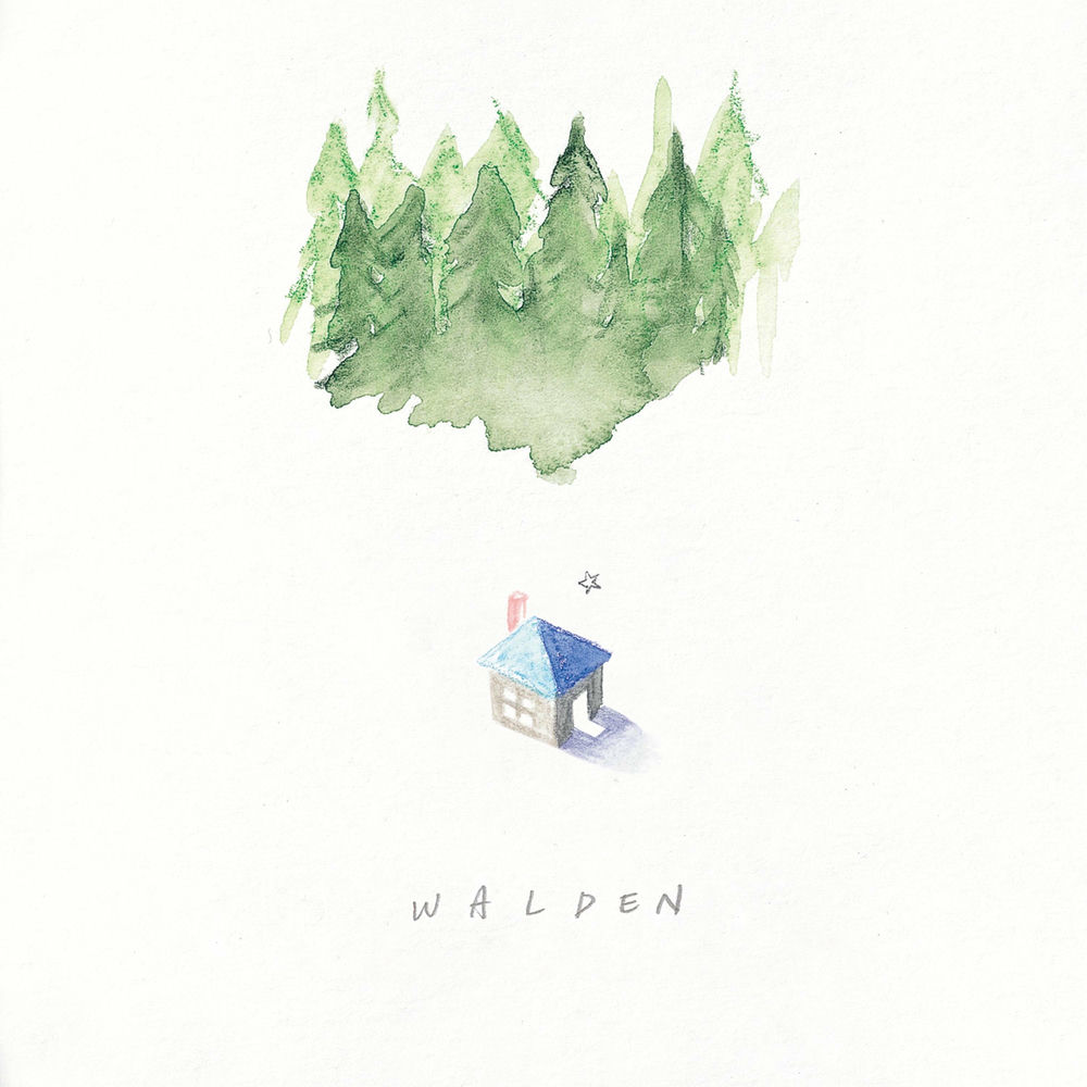 WALDEN – WALDEN 1st EP