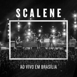 CD Scalene - Ao Vivo Em Brasília 2016 CD Scalene - Ao Vivo Em Brasília 2016