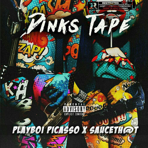 Track artwork