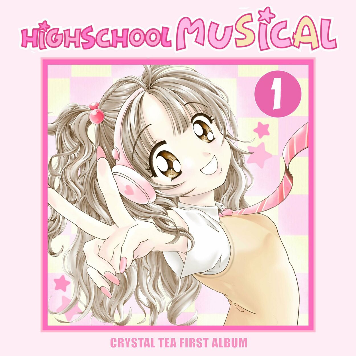 Crystal Tea – High School Musical